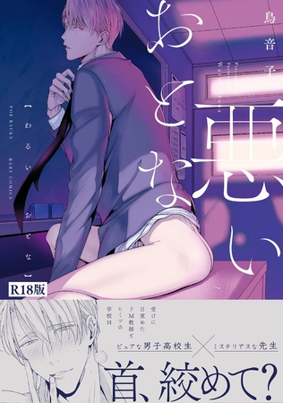 悪いおとな《R18版》