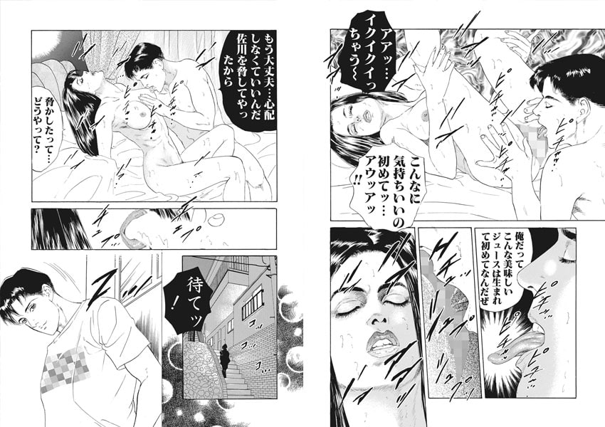 コミック・アムール 2012冬号 画像3