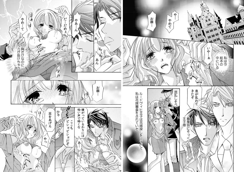 黒王子とイジラレ姫~禁断・オトナ絵本~(2) 画像1