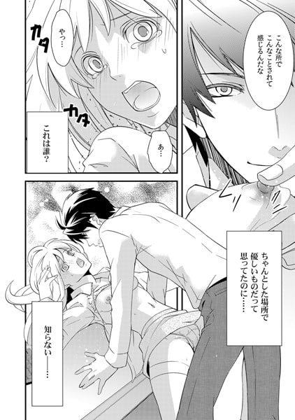 躾は深夜に~好かれてなくても抱かれたい~(1) 画像2