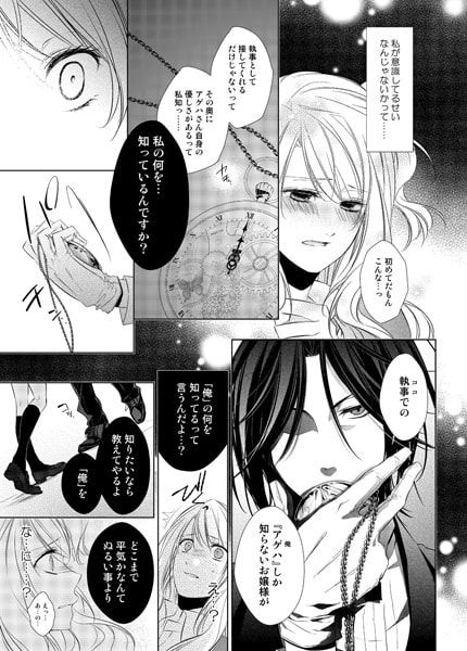 極上執事のドSバスツアー~お嬢様、お仕置きのお時間です~(3) 画像1