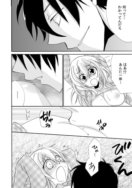 らめぇ! 奥が疼きすぎて困る~弟が媚薬で鬼畜に豹変~(1) 画像3