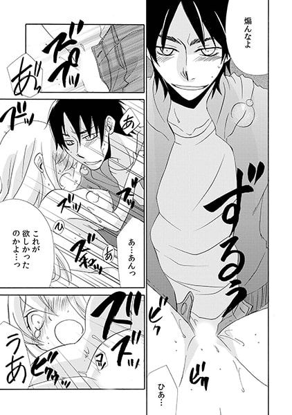 らめぇ! 奥が疼きすぎて困る~弟が媚薬で鬼畜に豹変~(2) 画像3