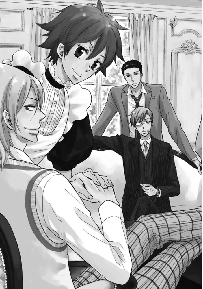 [サガミワカ]ドラマチック・マエストロ