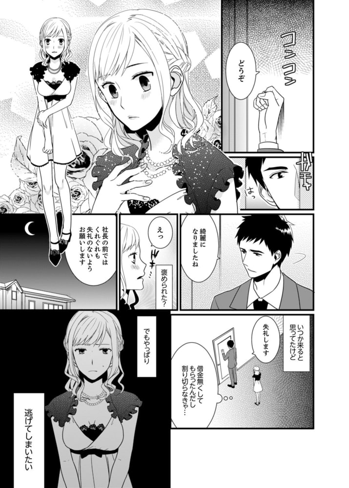 今すぐSEXを覚えろ-調教ときどき優しいキス２ サンプル3