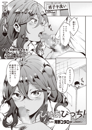 BJ047356 ぴゅあびっち!のサムネイル