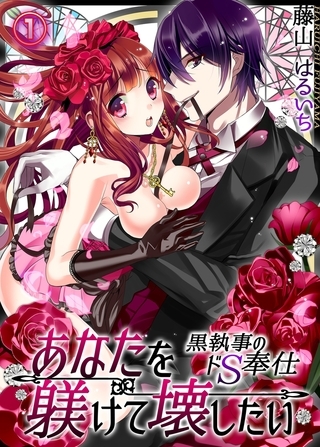 あなたを躾けて壊したい ─黒執事のドＳ奉仕１