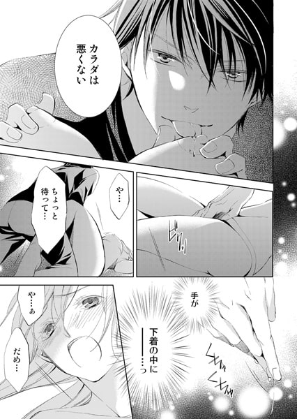強○結婚。花嫁はドS社長の下僕 1巻 画像2