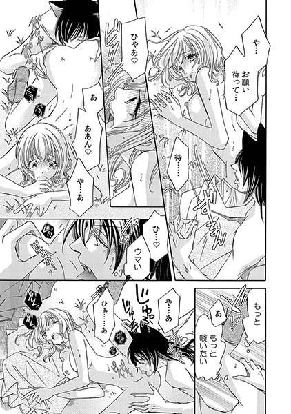 黒王子とイジラレ姫~禁断・オトナ絵本~(9) 画像1