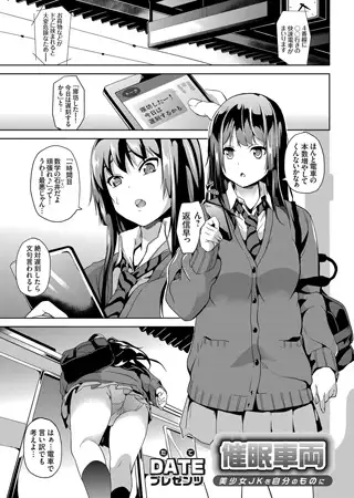 催○車両 ～美少女JKを自分のものに～