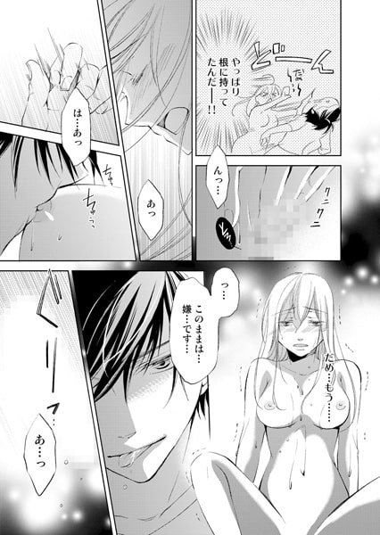 強○結婚。花嫁はドS社長の下僕 3巻 画像2