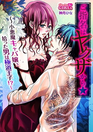 ご指名はヤクザから★小悪魔キャバ嬢、拾った男は極道王子!?(3)