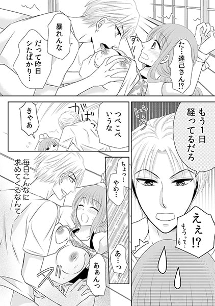 黙って俺に喰われてろ~絶倫ヤクザは欲望むき出し~(2) 画像1