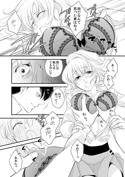 甥と交わる背徳の夜に2 画像1