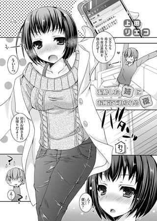 泥酔した姉にお風呂で迫られる夜 [ジーオーティー]