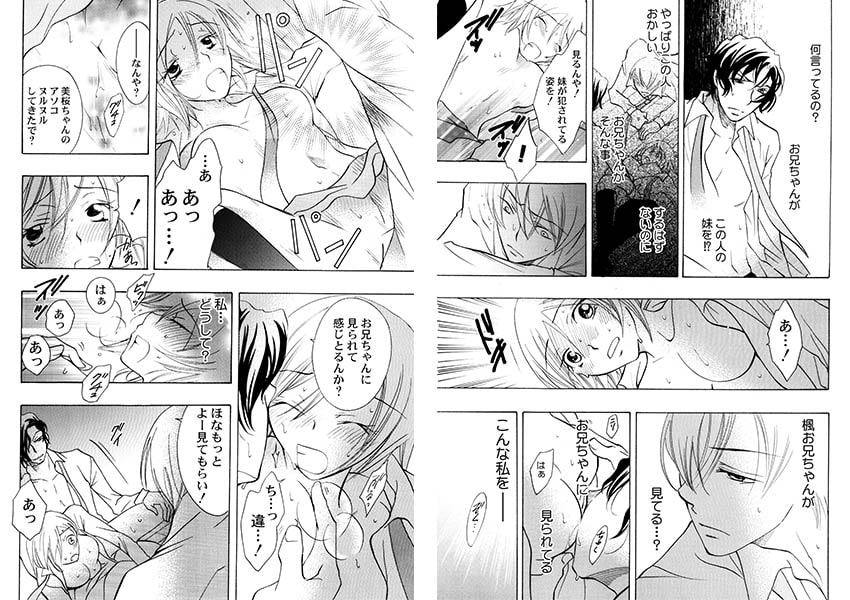 お兄ちゃんとHしたい 画像2