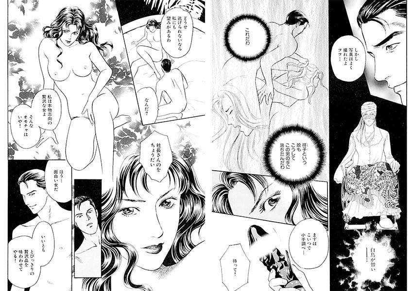 囚われの令嬢・ムリヤリに… 画像2