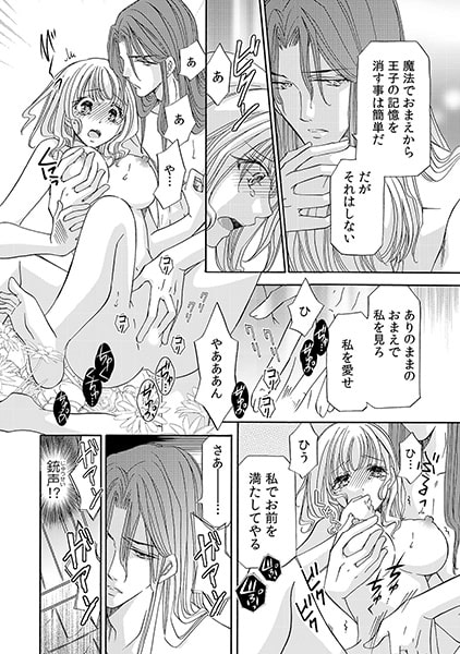 黒王子とイジラレ姫~禁断・オトナ絵本~(12) 画像2