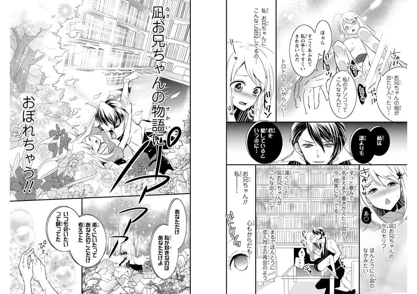 ラブ・アシスタント~お兄ちゃんの×××専用助手~ 画像2