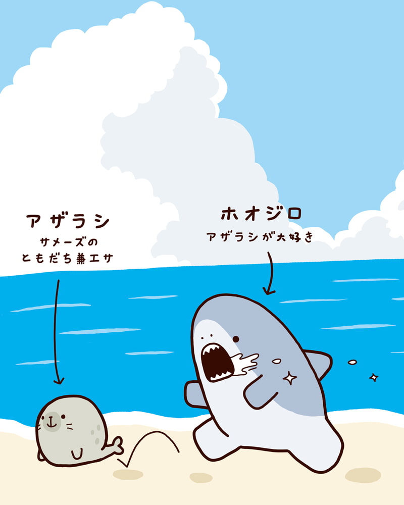 サメーズ リブレ Dlsite Comipo