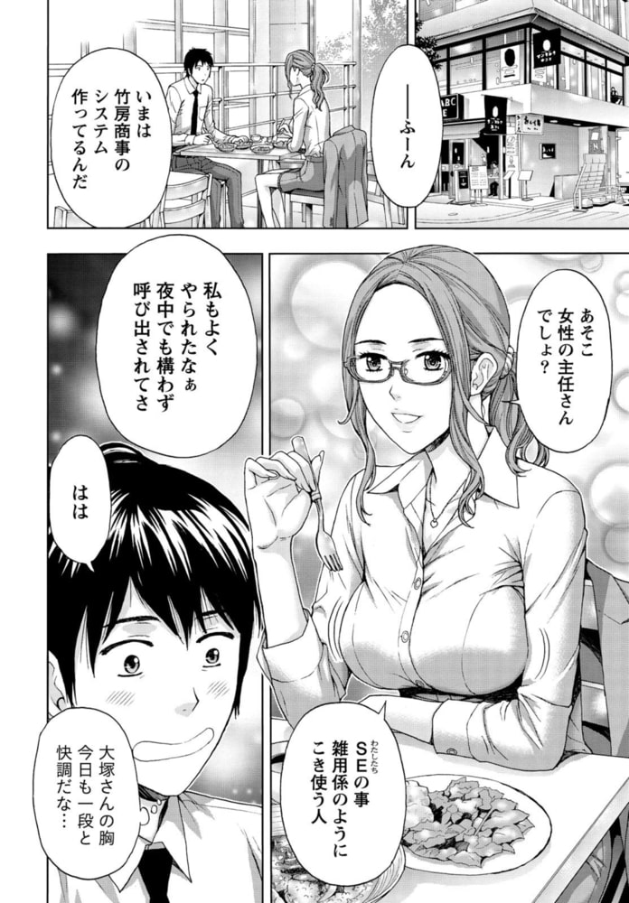 しっとりレディと甘い蜜 【分冊版 2/9】夜のオフィスでふたりきり しっとりレディと甘い蜜 【分冊版 2/9】夜のオフィスでふたりきり