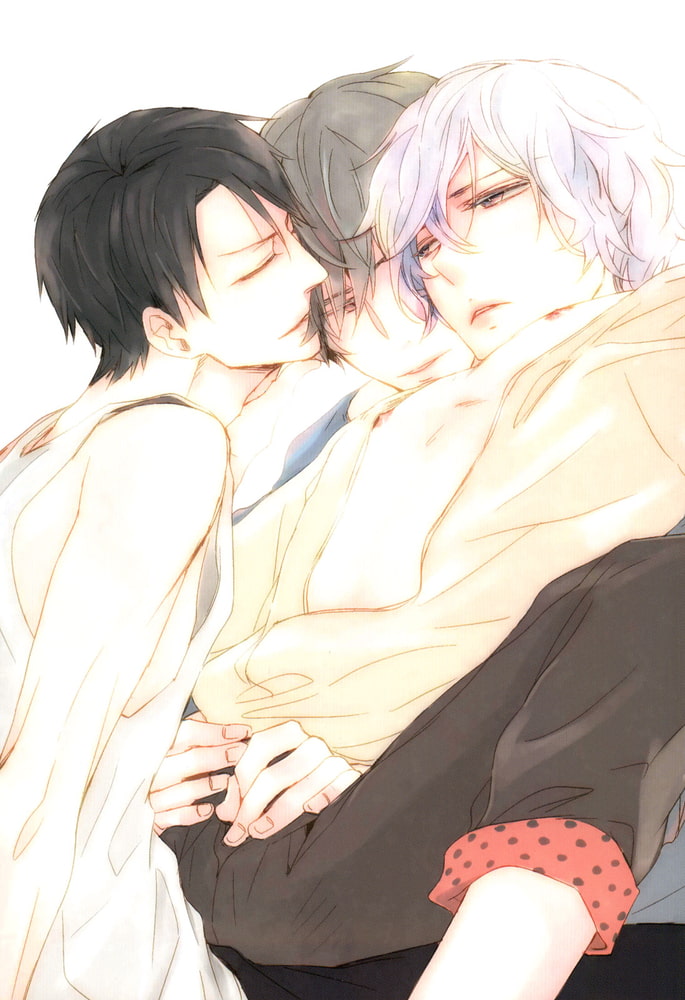 [かさいちあき]おこってないならこっちむいて