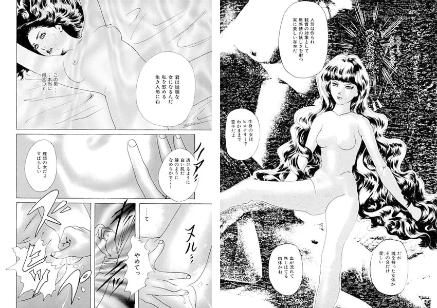 監禁凌○!? 私は男を慰める牝人形 画像2