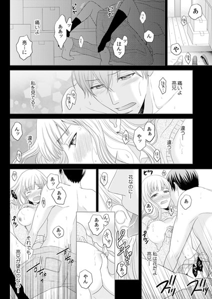強く抱いて、もっと壊して。~お兄ちゃんと呼べなくなった日~(1) 画像2