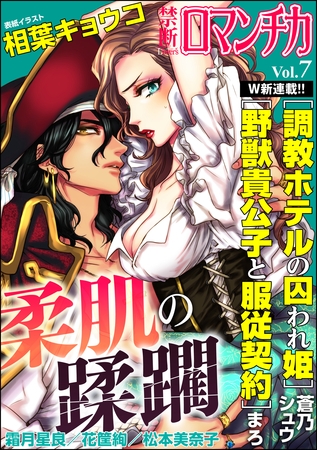 禁断ＬｏｖｅｒｓロマンチカＶｏｌ．００７柔肌の蹂躙 [ぶんか社]