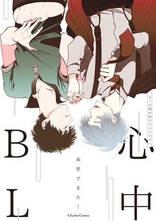 心中BL【特典付き】 [メディアソフト]