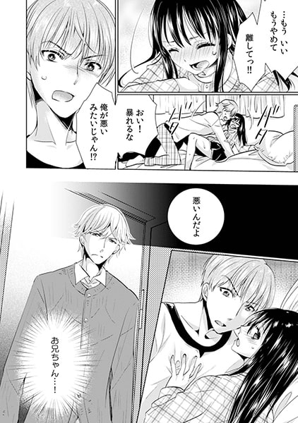 彼氏が帰ったあと、お兄ちゃんはエッチになる(2) 画像3