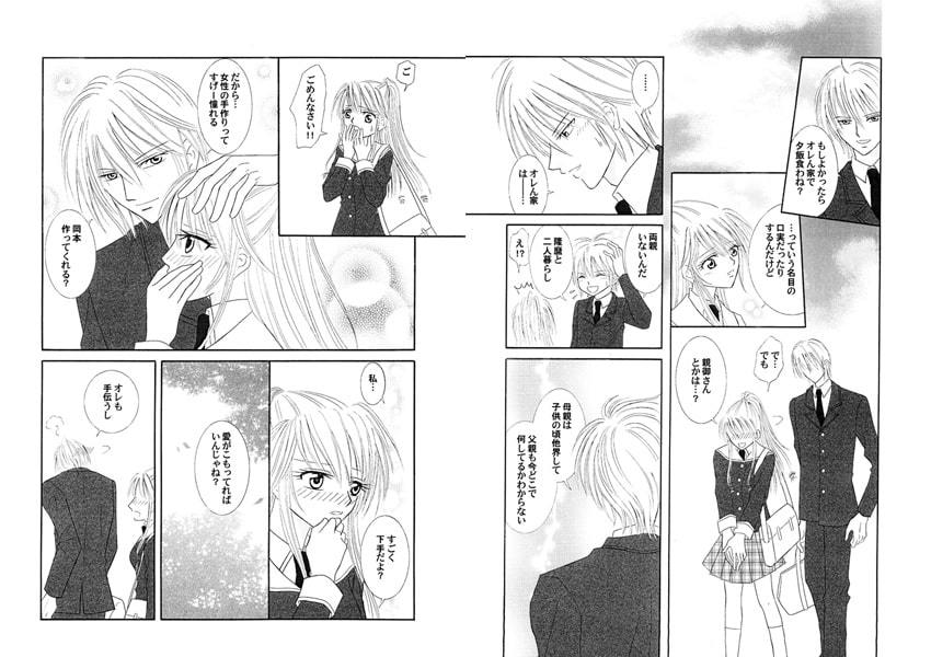 堕兄弟 ~乱れる禁断の3人~ 1巻 画像1
