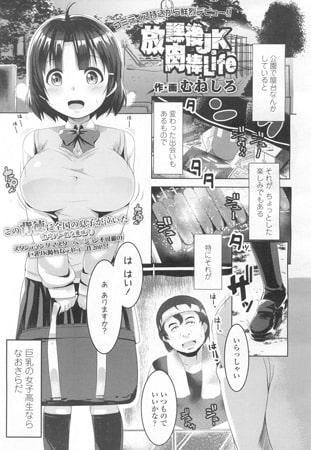 BJ082951 放課後JK肉棒Lifeのサムネイル