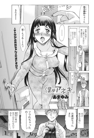 BJ086407 僕のアネキはのサムネイル