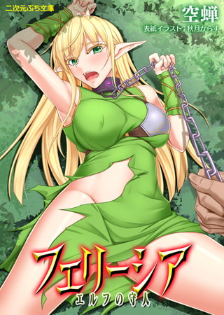 フェリーシア エルフの守人 [キルタイムコミュニケーション]