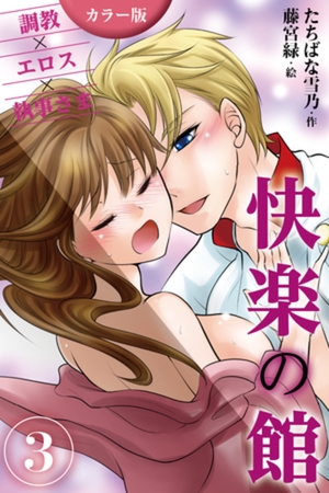 [カラー版]快楽の館～調教×エロス×執事さま 3巻〈強引男の甘い乱暴〉