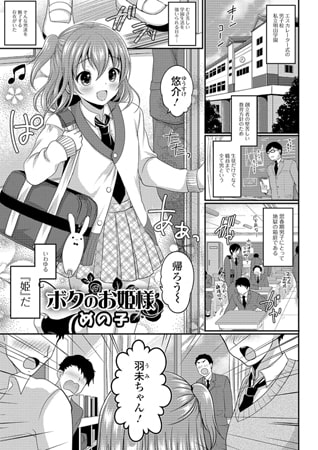 BJ089799 ボクのお姫様のサムネイル