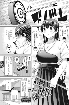 BJ092360 マジメ部長の裏事情のサムネイル