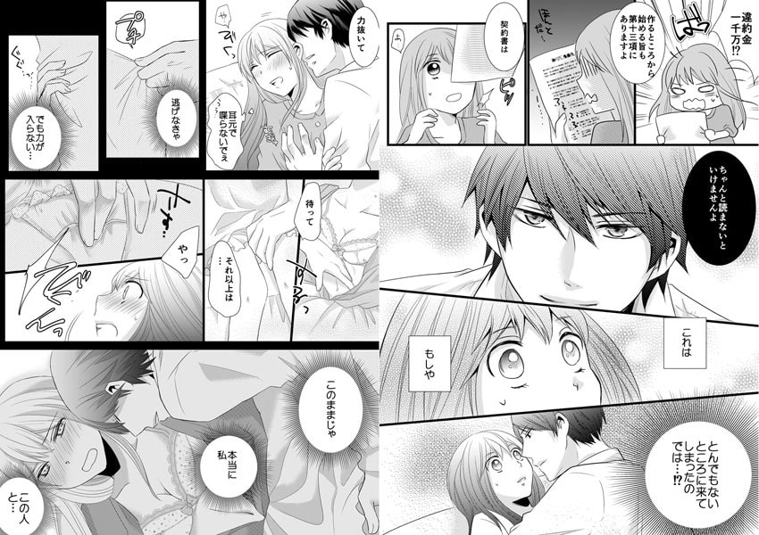 ベビーシッターはじめます~えッ子作りから!?(しかも相手は双子)【特装版】 画像1