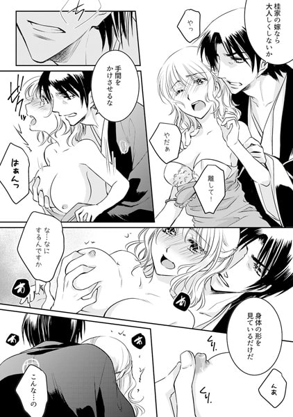 今夜、姉の夫に抱かれます。~濡れて、感じて、乱れる偽嫁~(1) 画像1