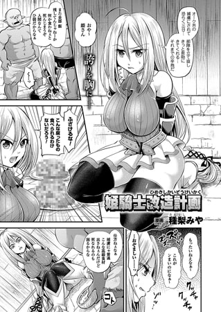 姫騎士改造計画【単話】 [キルタイムコミュニケーション]