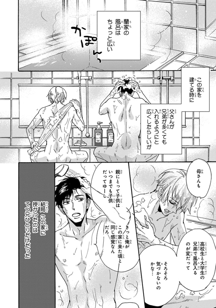 [サガミワカ]うちの兄の恋愛事情