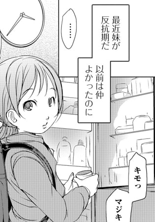 BJ101836 兄妹仲よくのサムネイル