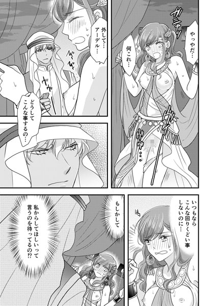 俺のために喘げ~石油王と絶対服従の蜜夜 6巻 画像2
