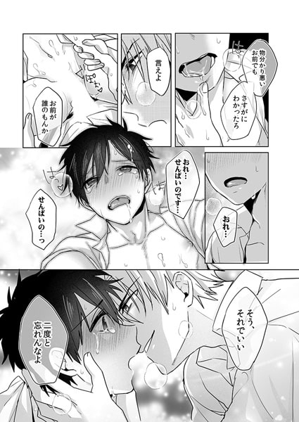 隷属契約 3 サンプル3