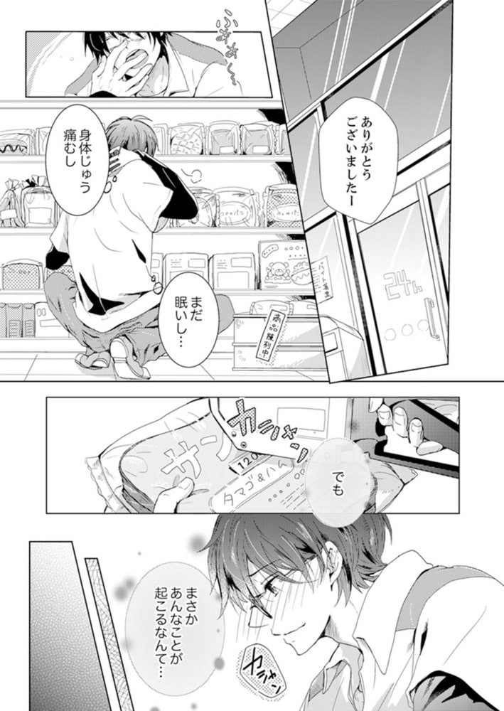 愛しいトイレのビッチくん。２ サンプル3