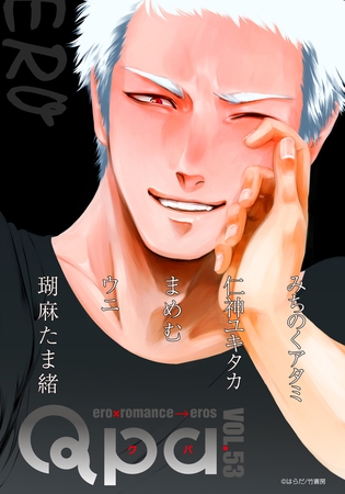 Qpa vol.53　エロ [竹書房]