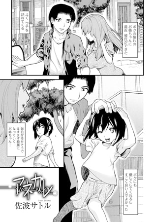 アネカレ [一水社]