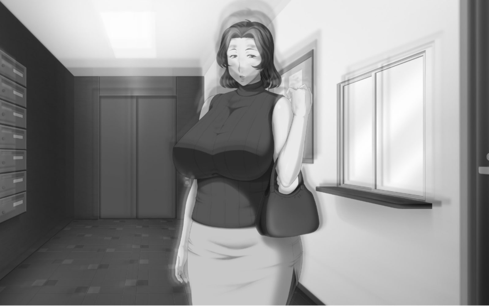 催眠霊符～奥様中○しハメ放題～　1巻