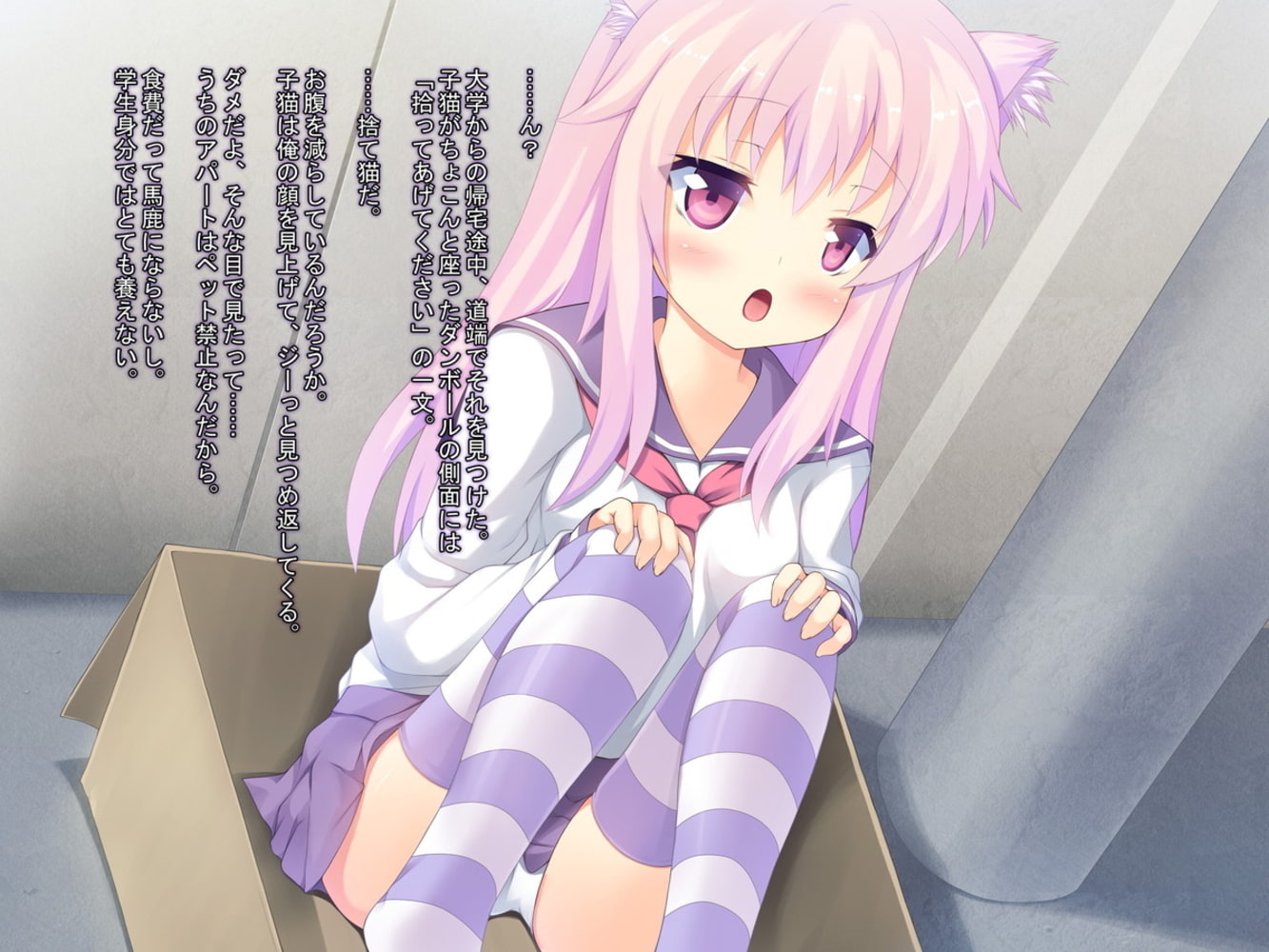 ご主人様もう我慢できないの ご主人様もう我慢できないの